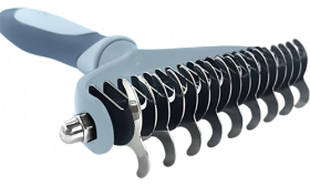 Cepillo Rastrillo Desenredante Gato