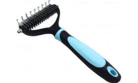 Cepillo Rastrillo Desenredante Gato