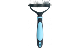 Cepillo Rastrillo Desenredante Gato