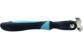 Cepillo Rastrillo Desenredante Gato