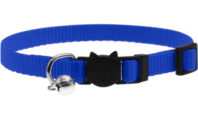 Collar Breakaway Nylon para Gato