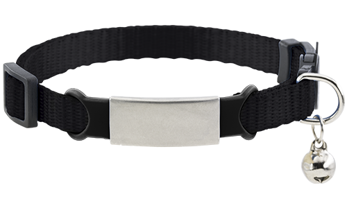 Collar para Gato Grabado