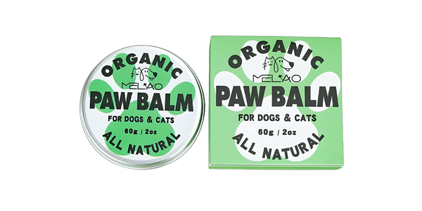 Bálsamo Orgánico para Patas de Perros y Gatos Bálsamo Orgánico para Patas de Perros y Gatos