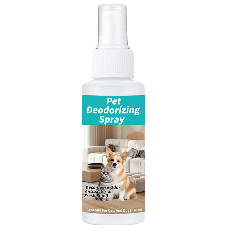 Spray Eliminador de Olores de Mascotas Spray Eliminador de Olores de Mascotas