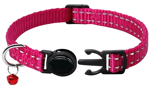 Collar Reflectante para Gatos Collar Reflectante para Gatos