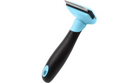 Cepillo Deslanador Cuidado Gato