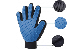 Guante de Aseo para Gato